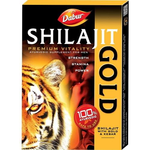 Shilajit Vitamins / Minerals