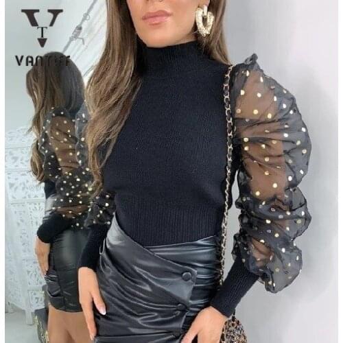 Women's Long T-shirts Van Tiff China