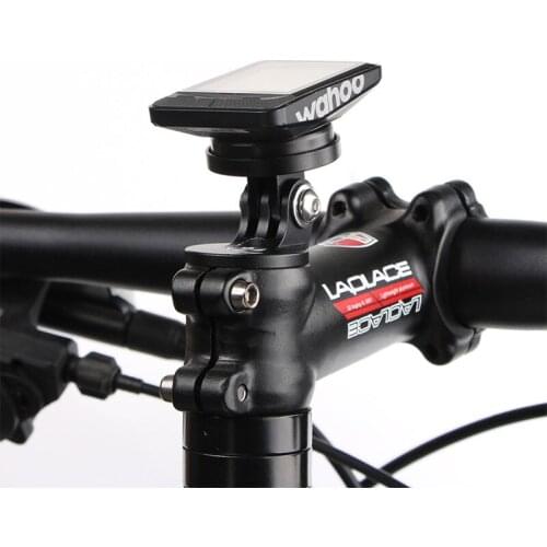 GUB bicycle computer bracket frame Garmin mountain bike road bike handlebar universal Bryton Cateye wahoo speedometer bracket