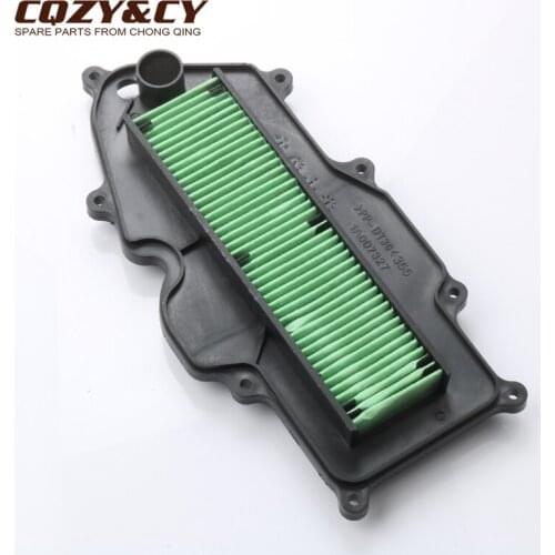 Scooter high quality Air Filter for PIAGGIO VESPA GTS E4 ABS (EMEA) 150cc MA3100\3200 2016-20171A007327 100603710 4 stroke