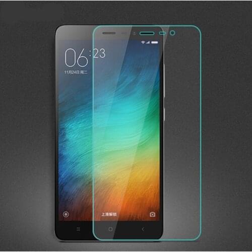 For Xiaomi Redmi Note 3 Pro Tempered Glass 9H 2.5D Premium Screen Protector Film For Xiaomi Redmi Note 3 Pro Prime 5.5inch Phone