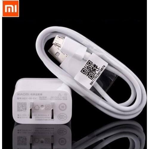 Xiaomi 5V 2A USB charger Wall Charger for Samsung galaxy S4 S3 S5 Huawei P10 P9 for meizu M5S M5C LG Sony phone charger Cable