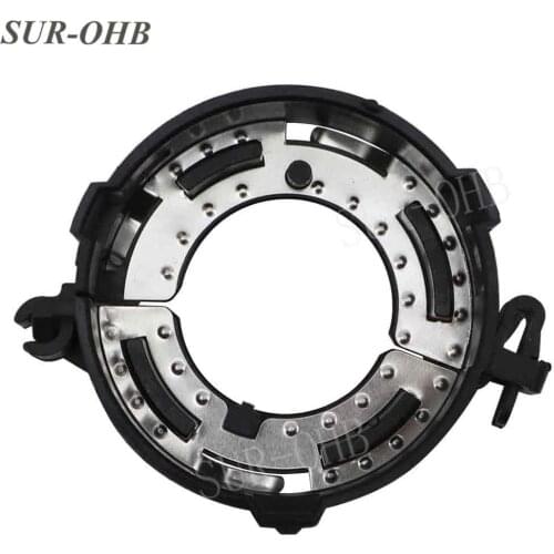 Clip Ring D5S HID Xenon Headlight bulbs Supporting Ring clip retainer holder lamp Lens base holder for Q5 Q7 A6 A3 A1 bulb fixed