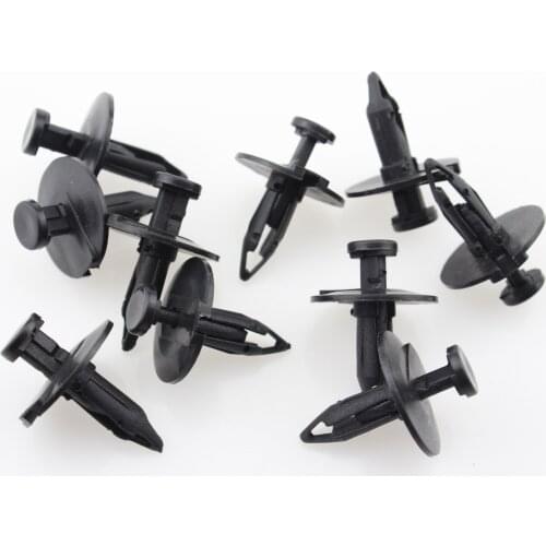 20pcs Clips Splash Shield Rivet Fastener Screws for WJ Jeep Grand Cherokee N803421-S 6501590