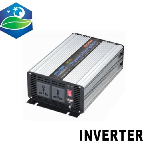 1000W Voltage Converter To 220V Modified Sine Wave Power Inverter 12V/24V 220V DC