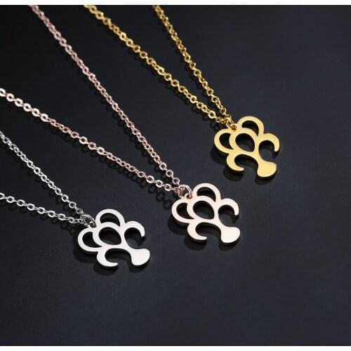 2021Dream Eater Sigil Necklace Gift For Women