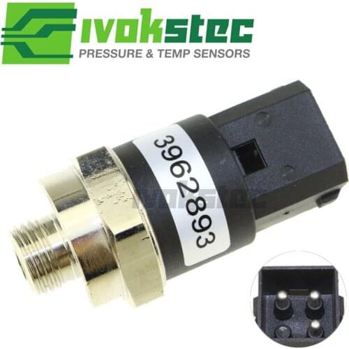 3962893 Engine Oil Pressure Sensor Switch Sender For VOLVO FH FM D12A D16A 8156776 8143247