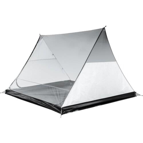 3F UL GEAR Shanjing4 Outdoor Camping 4 Person Tent Multifunctional Ultralight Rain And Windproof Tent