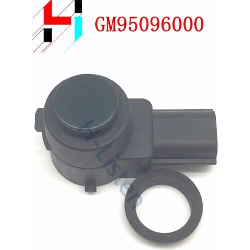 4PCS) 95096000 Original Auto Parts Parking Sensor PDC Sensor Parking Distance for B uick Chevrolet G M OE# 0263023160