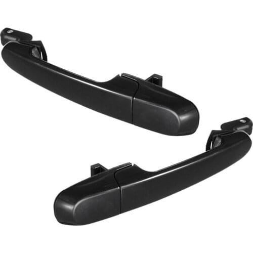 Car Rear Left&Right Outside Exterior Door Handle for Hyundai Accent 2006-2011 83650-1E000 83660-1E050