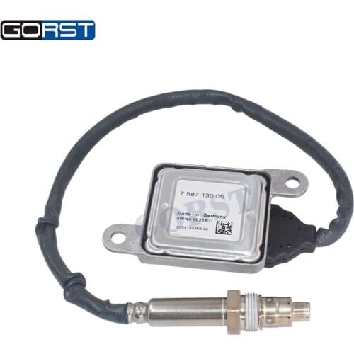 Car Nitrogen Nox Oxygen Sensor 5WK96621J For Bmw E81 E82 E87 E88 E90 E91 E92 E93 758713005 5WK96621K 11787587130