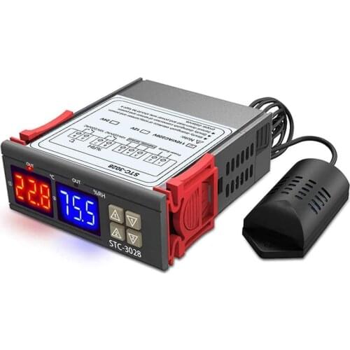 STC-3028 aquarium incubator seafood machine digital micro thermostat switch refrigeration heating NEW product HOT SELA