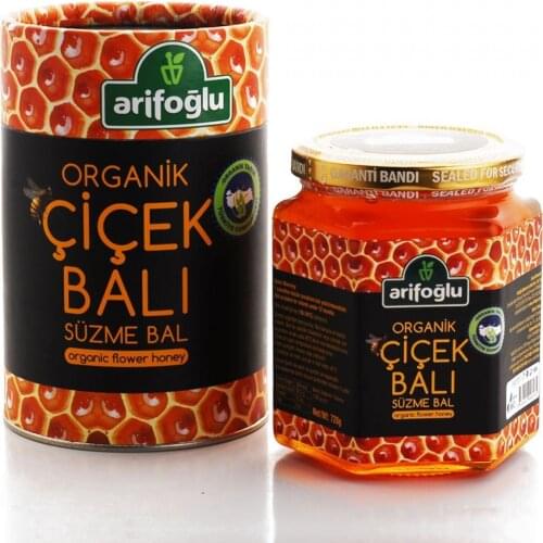 Arifoglu - Filtered Flower Honey, 25.39oz - 720g