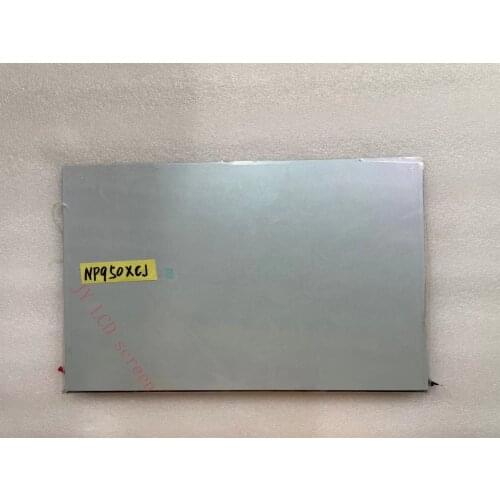 For Samsung Galaxy Book lon NP950XCJ NT950XCJ 950XCJ Original 15.6" LCD Display LED screen assembly FHD Upper half part