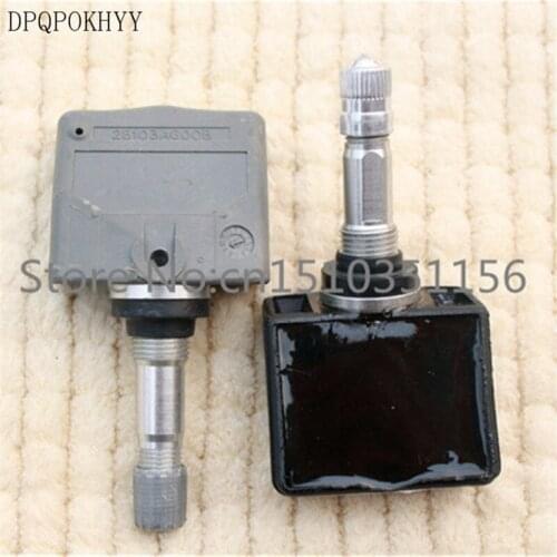 DPQPOKHYY 28103AG00B For Tire pressure sensor, tire pressure monitoring sensor