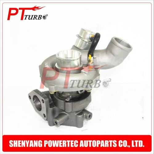 GT1752S 733952 733952-5004S Turbo Charger For KIA Sorento 2.5 CRDI 103Kw D4CB Complete Turbine 28200-4A101 100% New Turbolader