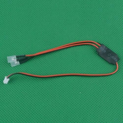 HBX 16889A 16889 SG1601 SG1602 RC Car Spare Parts Car lights LED Headlight LED M16061
