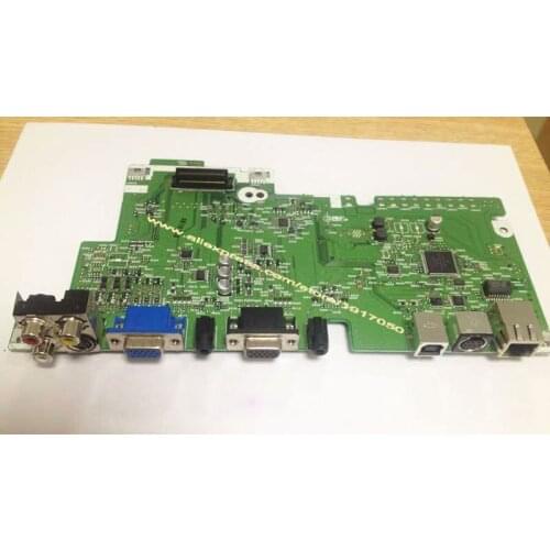 Projector Main Board For SHARP PG-D2710X Motherboard (fit for small 1076 DMD)