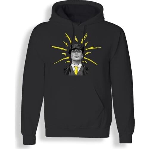 NUOBI Men's Hoodies