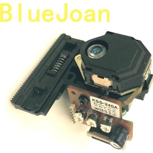 Free Shipping BlueJoan original new made in Japan KSS-240A KSS-240 Optical PickUP KSS240A CD DVD Laser Lens Optical Pick-up