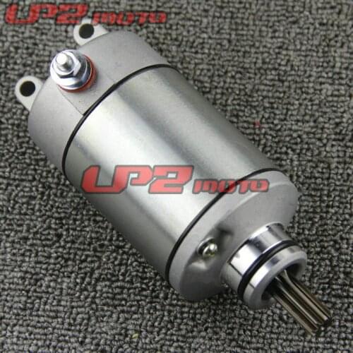 Suitable for Suzuki Dr-z400 Drz400 Motor Engine Starter Motor Motorcycle Starter Motor Engine Assembly