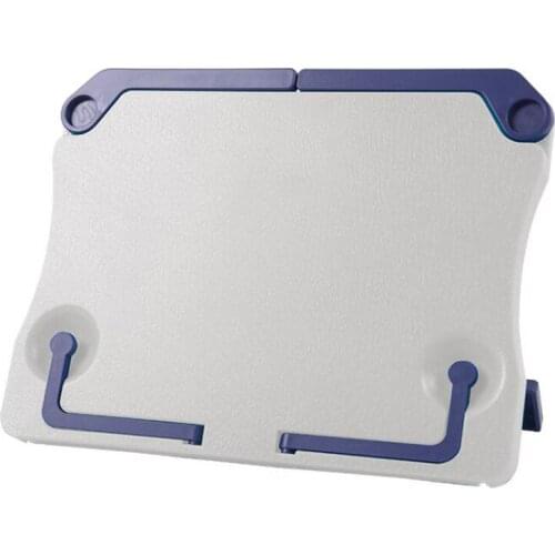 Portable Foldable Lightweight Music Rack Stand Bookend Music Score Reading Sheet Holder for Guitar Piano Violin Instrument