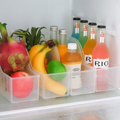 Transparent frosted simple desktop file bar office data storage frame Japanese storage box file shelf book shelf book stand U3