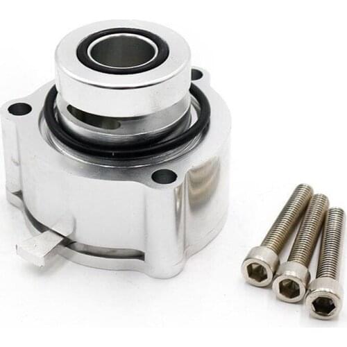 Adjustable Turbo Blow Off Valve Dump Adaptor Blow Off Adapter for Golf Scirocco Sagitar New Bora SKODA1.4T 2.0T TSI