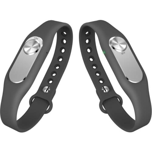 The smallest wristband voice recorder MINI USB audio recorder 70hours recording time
