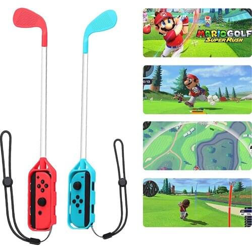 SYTHOO Golf Clubs For Computer Games