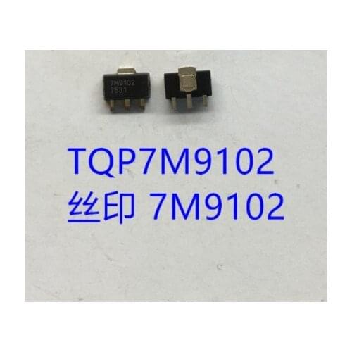 TQP7M9102 7M9102 SOT-89 0.5W