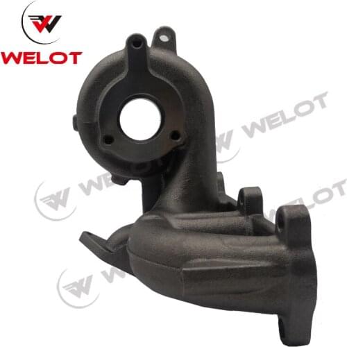 Turbocharger spare parts Turbo Turbine Housing WL3-1843 768329 454232-0001 454232-0003 454232-004 454232-0005 713000 713672