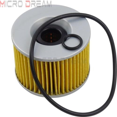 Motorcycle Air Intake Filter Filter for Honda Benelli Kawasaki Bimota Yamaha FZR FZX XJR ATV Universal Yellow Air Cleaner
