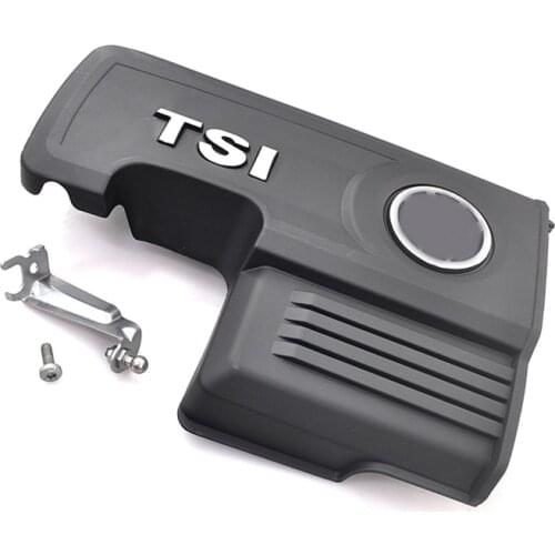 04E 103 932 D Zeroclearance Cover Bonnet 04E103925H 04E103932D 04E 103 925 H For 1.4T EA211 Jett.a Touran L Tiguan Golf 7 MK7