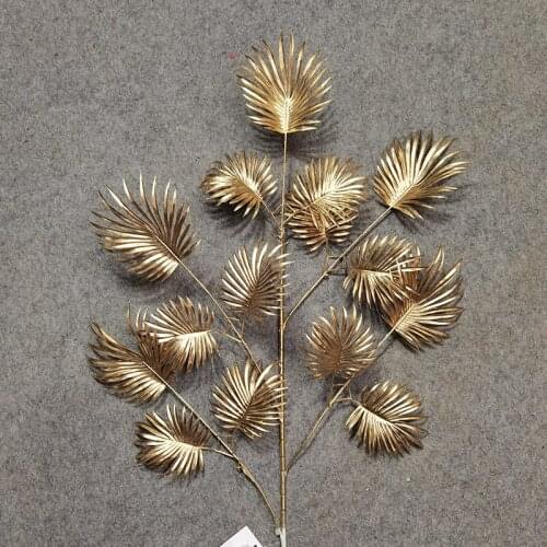 1pc Iron yucca artificial flowers diy wedding party hall ceiling road guide fake flower decoration home floral arrangement