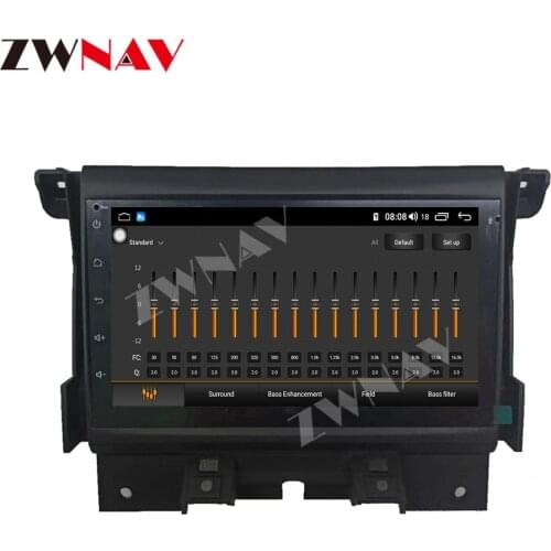 6+128G DSP Carplay Android 10.0 Car DVD player Multimedia For Land Rover Discovery 4 GPS Navi Auto audio radio stereo head unit