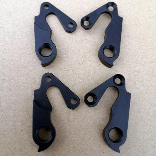 2pc CNC Bicycle derailleur hanger M4 Screw For BMC Sportelite #55 301089 Sportelite 2019 2020 carbon frame MECH dropout extender