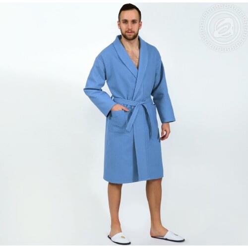 Женские вафельные халаты АртПостель China At AliExpress