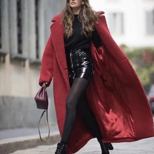 Baldauren Women's Wool Coats