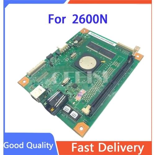Free shipping 100% test for HP2600N Formatter Board Q5965-67901 on sale