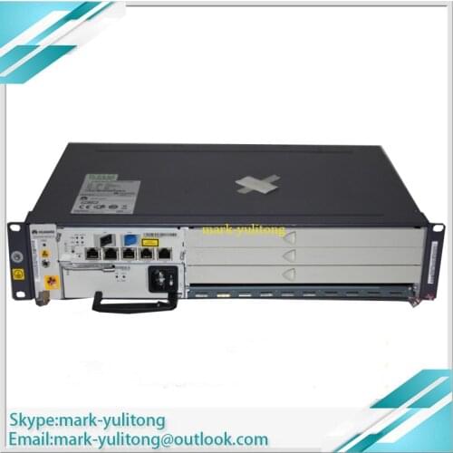 Digital Subscriber Line Access Multiplexer IP DSLAM SmartAx Hua wei MA5616 10GE