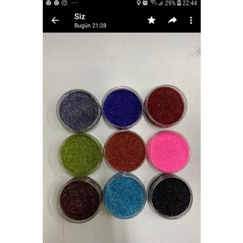 Decorative glass glitter,epoxy applications ,geode designs,textile printing , acrylic paints