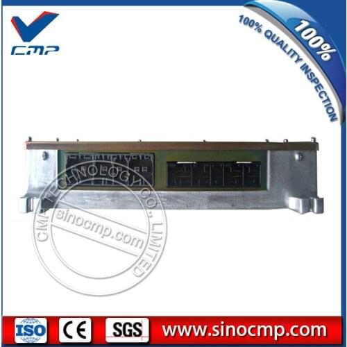 Excavator ECU panel, Controller YN22E00193F4 for Kobelco SK250-8