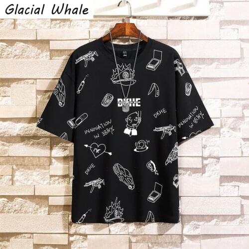 Glacial whale Fashionable Men's Clothing