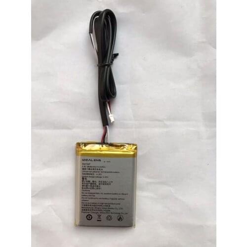 GND 3.8V 3800mAh/14.44Wh 904764P Replacement Battery For idealens K2 K2+ Built-in Li-ion bateria Li-Polymer Batterie
