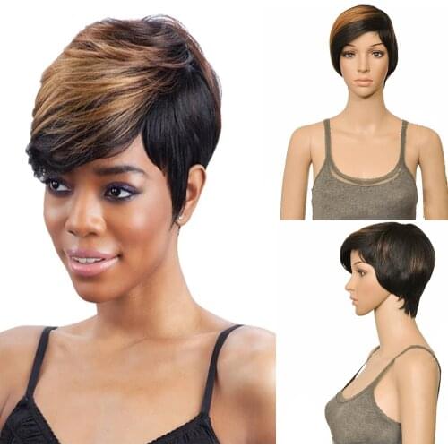 Black Wigs Hairjoy China