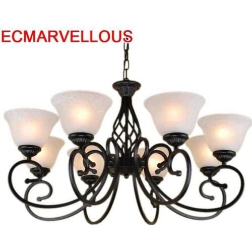 Jantar Lampara De Techo Colgante Moderna Industrieel Lamp Suspendu Lampen Modern Suspension Luminaire Deco Maison Pendant Light