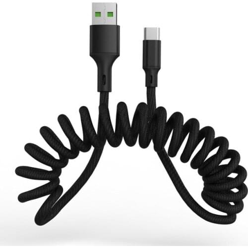 Charging cable for Apple Android type-c data cable