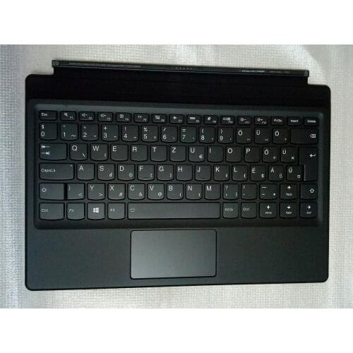 Keyboard for Lenovo Miix 510-12ISK 510-12IKB backlit Hungarian HU version keyboard