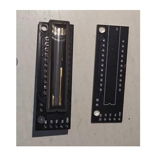 Linear Array CCD Module Development Board Small Volume Low Cost Function Strong Serial Port or USB Output TCD1304